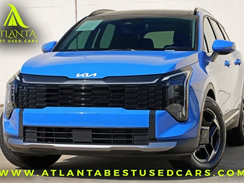 Used 2026 Kia Sportage EX w/ EX Panorama Roof Package FWD image 1