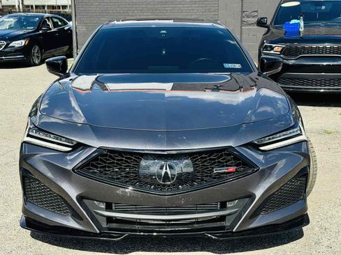 Used 2023 Acura TLX Type S AWD/4WD image 14