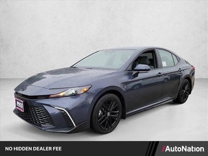 Used 2026 Toyota Camry SE w/ Convenience Package