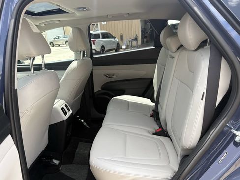 Used 2025 Hyundai Tucson SEL AWD/4WD image 25