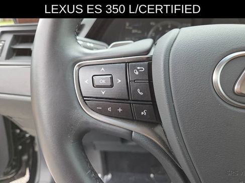 Used 2025 Lexus ES 350 w/ Premium Package FWD image 29