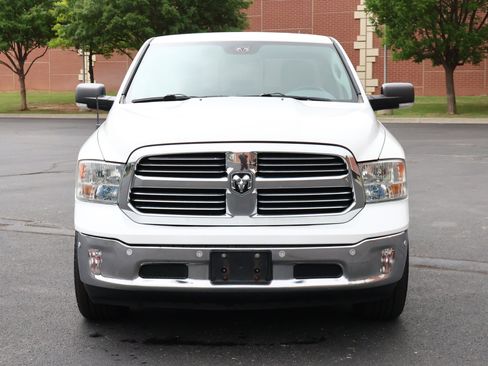 Used 2016 RAM 1500 Big Horn RWD image 23