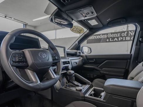Used 2025 Toyota Tacoma PreRunner RWD image 6