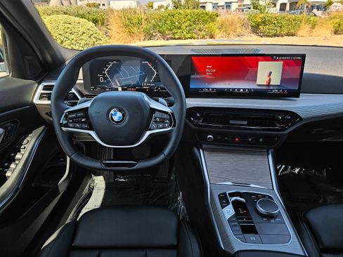 Used 2026 BMW 330i Sedan RWD image 22