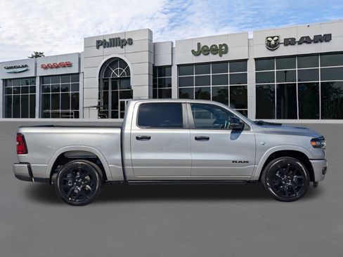 New 2026 RAM 1500 Laramie w/ Night Edition image 2