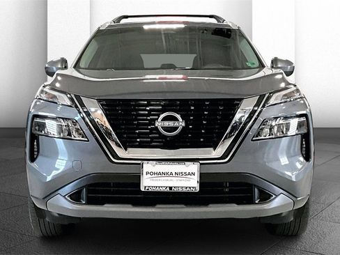Certified 2023 Nissan Rogue SV w/ SV Premium B Package image 2