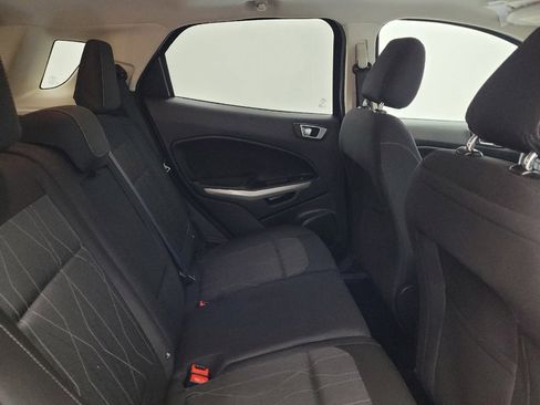 Used 2018 Ford EcoSport SE w/ SE Convenience Package image 19
