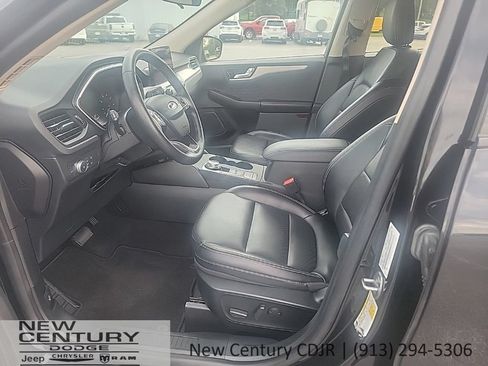 Used 2020 Ford Escape SEL AWD/4WD image 10