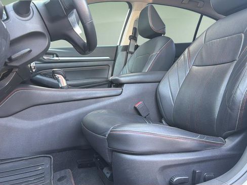 Certified 2023 Nissan Altima 2.5 SR w/ SR Premium Package image 22