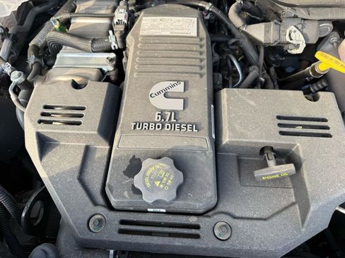 New 2024 RAM 5500 Tradesman image 20