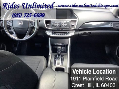 Used 2015 Honda Accord Sport image 34