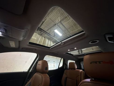 Certified 2020 GMC Acadia AT4 w/ LPO, Floor Liner Package image 23