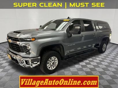 Used 2024 Chevrolet Silverado 2500 LT w/ Safety Package