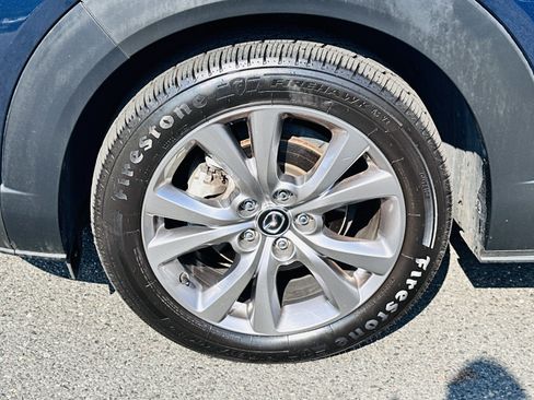 Certified 2022 MAZDA CX-30 AWD 2.5 S w/ Select Package image 21