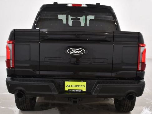 New 2026 Ford F150 Lariat w/ Equipment Group 501A Mid AWD/4WD image 13