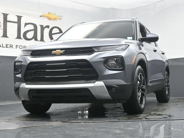 Used 2022 Chevrolet TrailBlazer LT FWD image 56