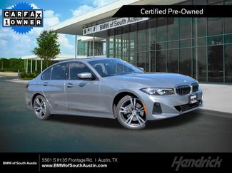 Used 2023 BMW 330i Sedan w/ Premium Package RWD video 1