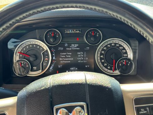 Used 2015 RAM 2500 Power Wagon Laramie image 15