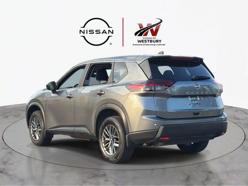 Certified 2025 Nissan Rogue S AWD/4WD image 5