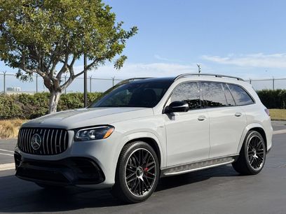Used 2024 Mercedes-Benz GLS 63 AMG 4MATIC