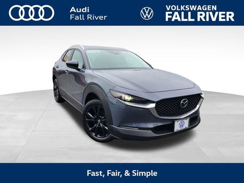 Used 2023 MAZDA CX-30 AWD 2.5 S w/ Preferred Package image 1