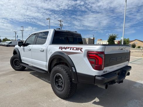 Certified 2025 Ford F150 Raptor AWD/4WD image 6