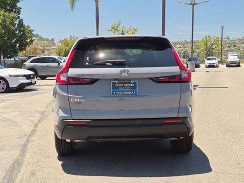 New 2026 Honda CR-V EX-L image 10