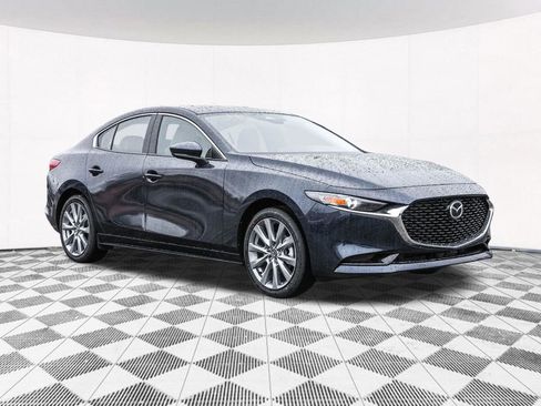 New 2026 MAZDA MAZDA3 2.5 S Sedan w/ Preferred Pkg image 13