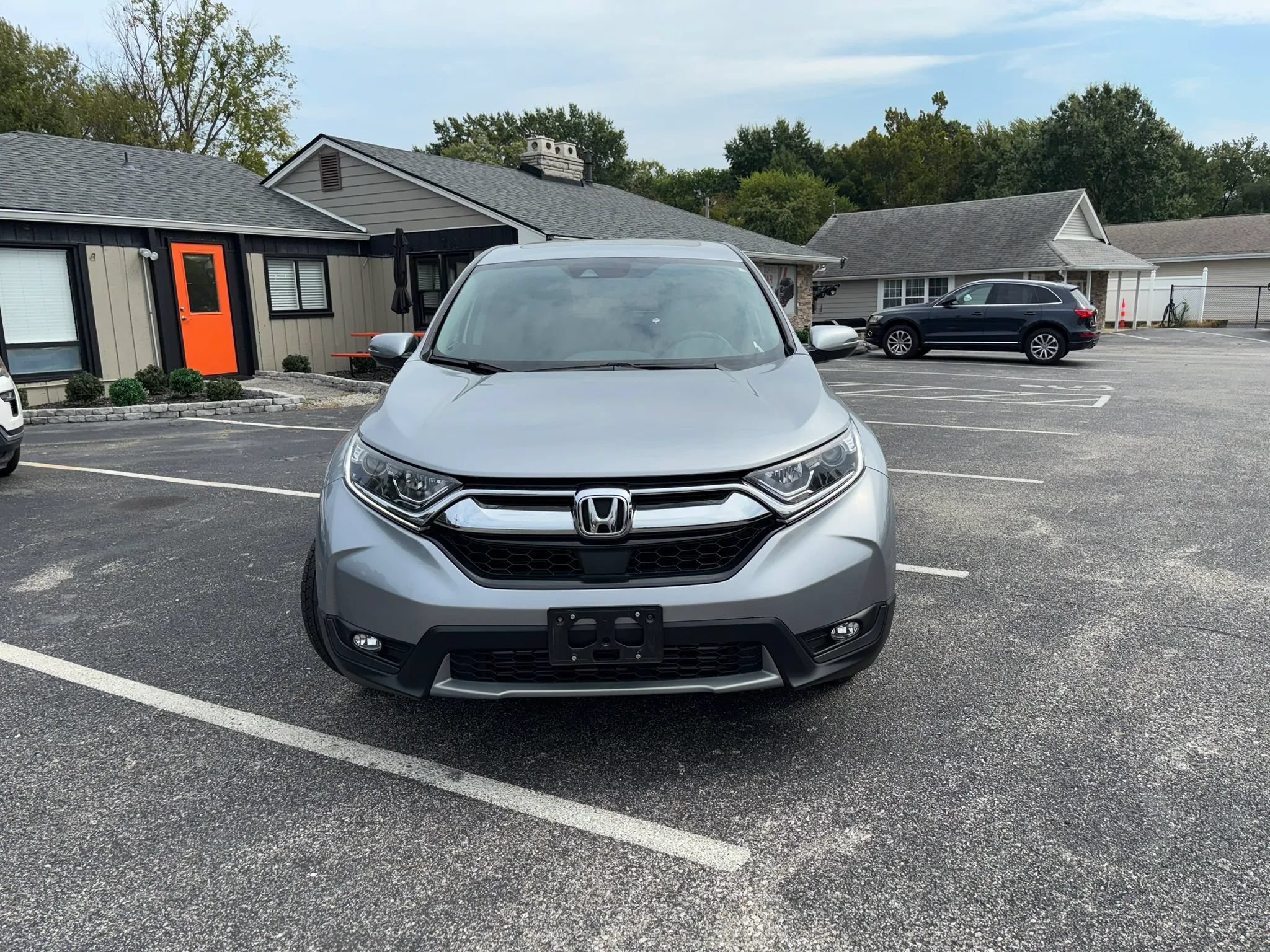 Used 2019 Honda CR-V EX-L image 4