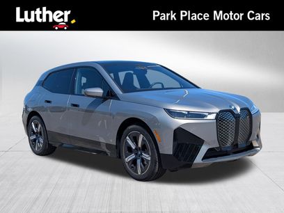 Certified 2024 BMW iX xDrive50 w/ Premium Package