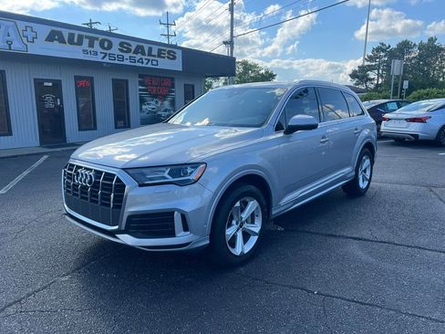 Used 2022 Audi Q7 2.0T Premium w/ Convenience Package AWD/4WD image 2