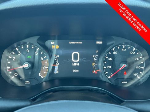 New 2026 Jeep Compass Latitude image 10