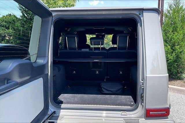 Certified 2025 Mercedes-Benz G 580 w/ EQ Technology image 18
