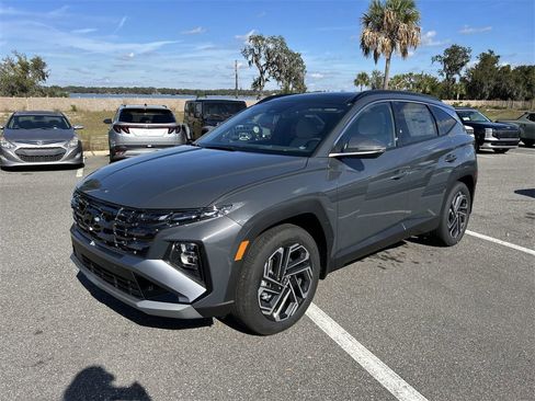 New 2026 Hyundai Tucson Limited image 14