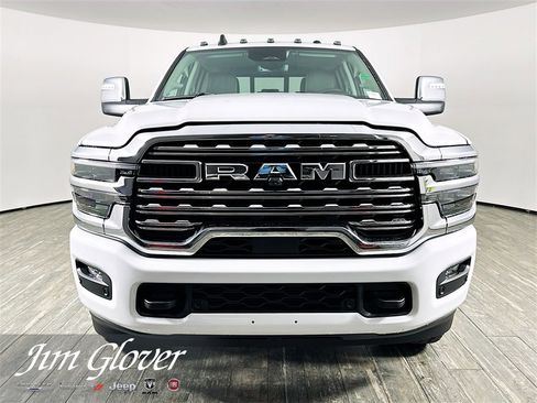 New 2026 RAM 2500 Limited image 2