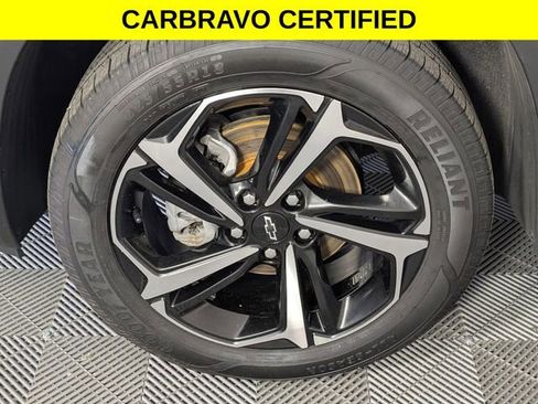Certified 2023 Chevrolet TrailBlazer RS w/ Convenience Package AWD/4WD image 8