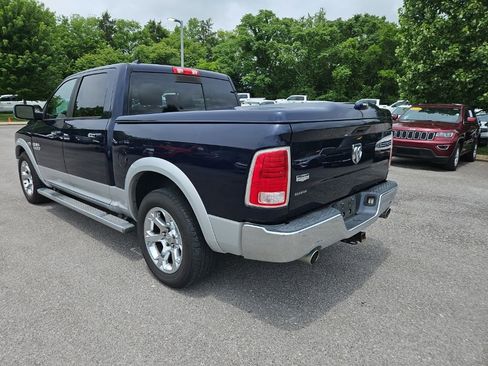 Used 2014 RAM 1500 Laramie w/ Convenience Group RWD image 5