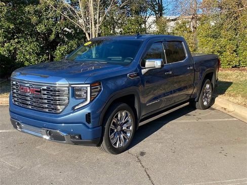 Used 2024 GMC Sierra 1500 Denali w/ Denali Reserve Package image 3