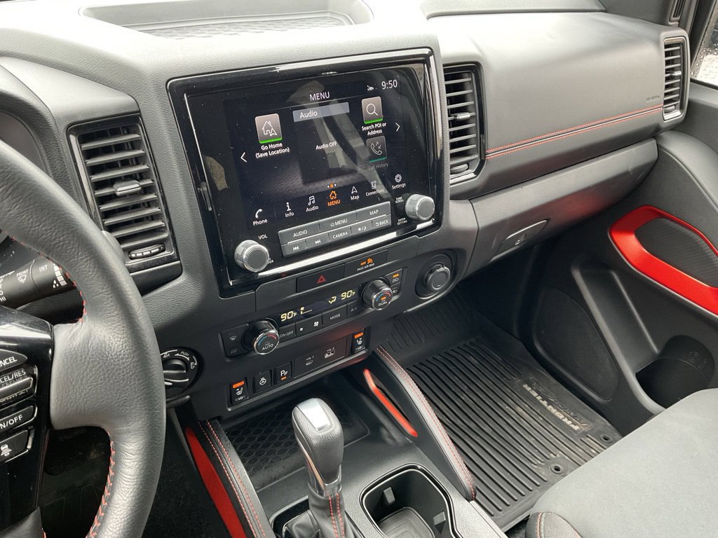 Used 2023 Nissan Frontier PRO-4X w/ Pro Convenience Package AWD/4WD image 13