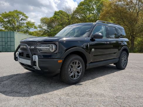 New 2025 Ford Bronco Sport Big Bend image 6