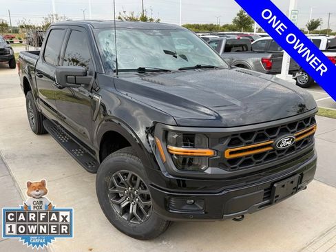 Used 2025 Ford F150 Tremor AWD/4WD image 4