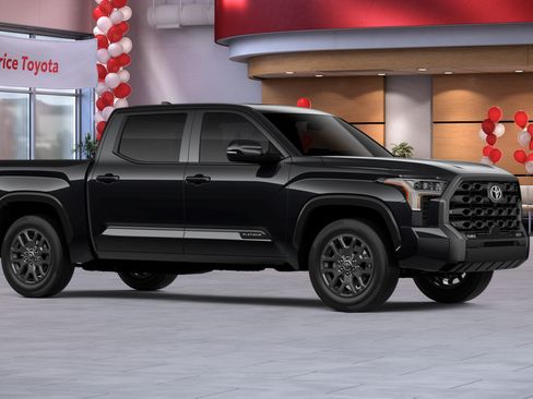 New 2026 Toyota Tundra Platinum AWD/4WD image 16