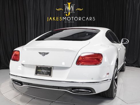 Used 2016 Bentley Continental GT AWD/4WD image 12