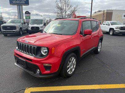 Used 2020 Jeep Renegade Latitude