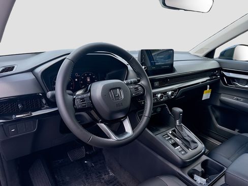 New 2026 Honda CR-V EX-L image 9