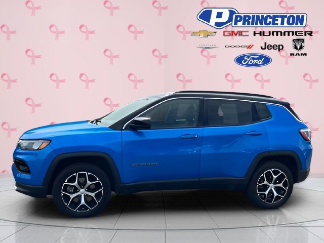 Used 2024 Jeep Compass Limited AWD/4WD image 5