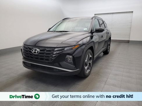 Used 2022 Hyundai Tucson SEL w/ Convenience Package FWD image 1