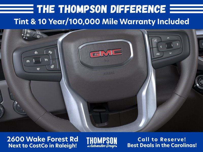 New 2026 GMC Sierra 2500 SLT w/ SLT Convenience Package AWD/4WD image 19