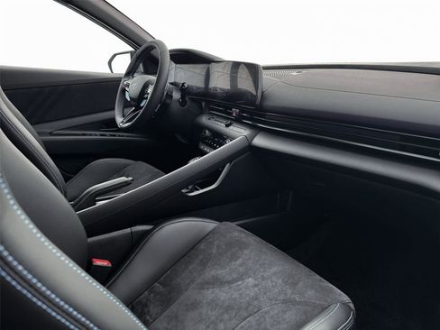 New 2026 Hyundai Elantra N FWD image 56