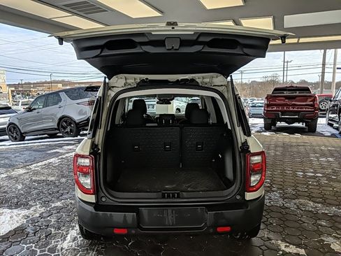 Certified 2024 Ford Bronco Sport Big Bend w/ Convenience Package image 7